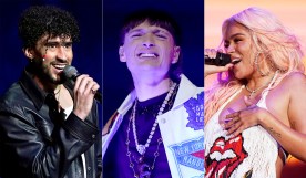 Bad Bunny encabeza la lista de nominados con 27 menciones, seguido por Karol G, con 10 y Peso Pluma, quien compite en 9 categorías.